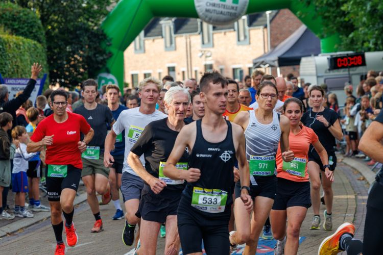 Landlopersjogging 2026